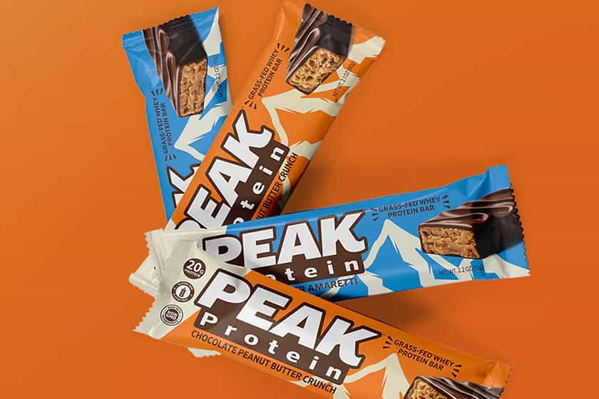 Peak Protein Bar