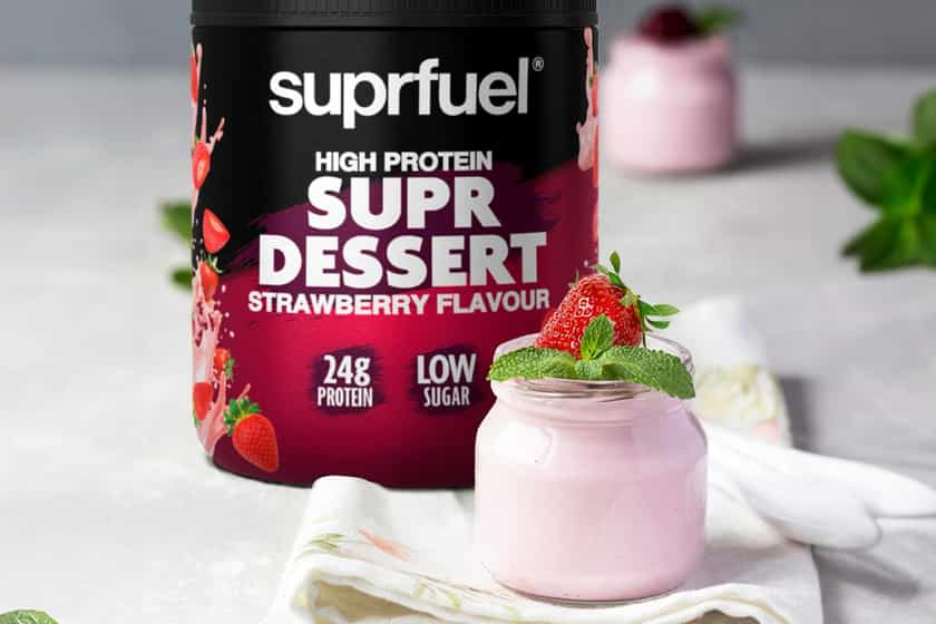 Suprfuel Supr Dessert