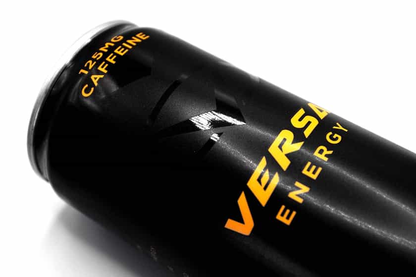 Versa Energy Drink Review