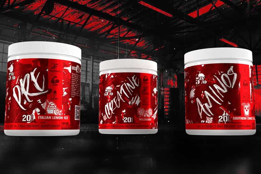 Where To Buy 5 Percent Nutrition Code Red