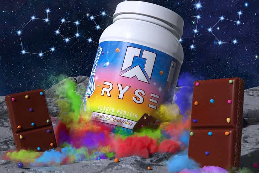 Where To Buy Cosmic Brownies Ryse Protein Powder