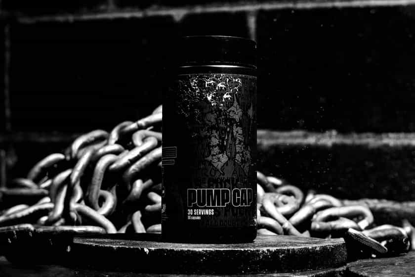 Wrath Pump Caps Restock And Sale