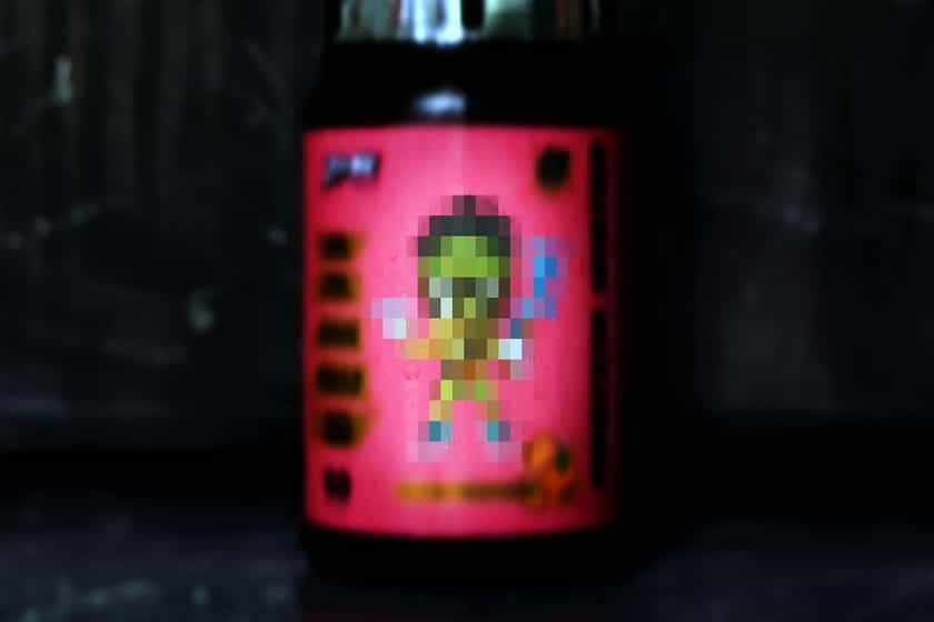 Zombie Labs Previews A Mysterious Potential Protein