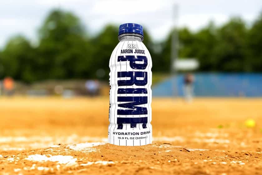 Aaron Judge Prime Hydration Drink