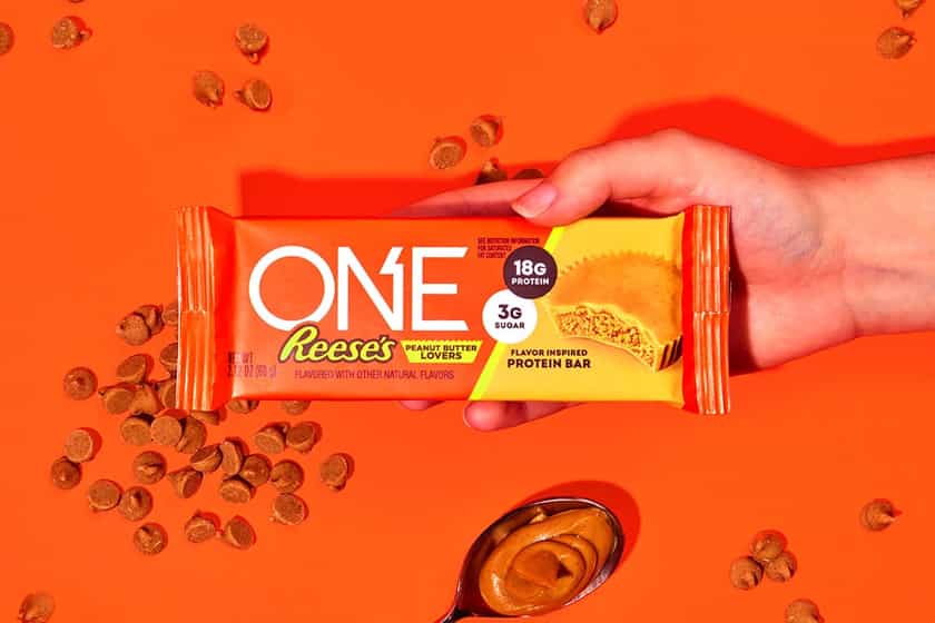 Amazon Finally Restocks Reeses And Hersheys One Bars