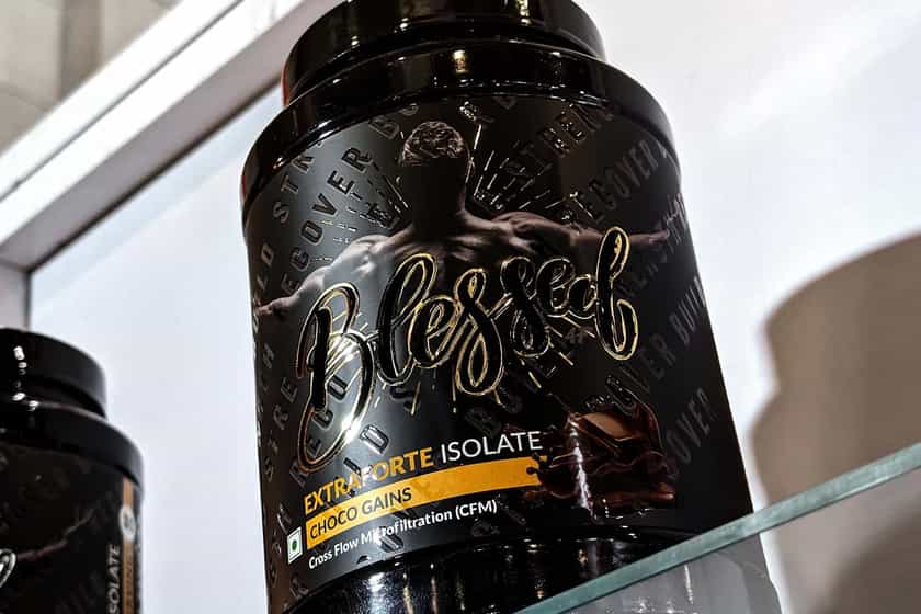 Blessed Af Protein Powder