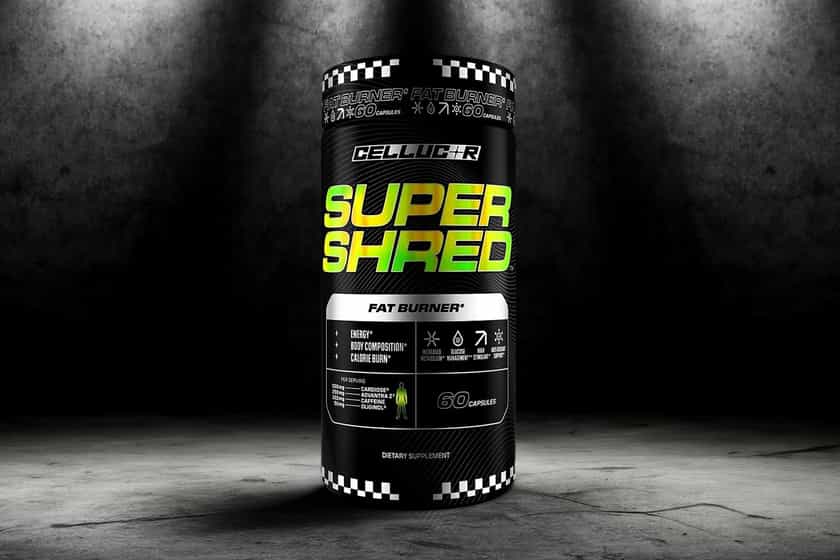 Cellucor Super Shred