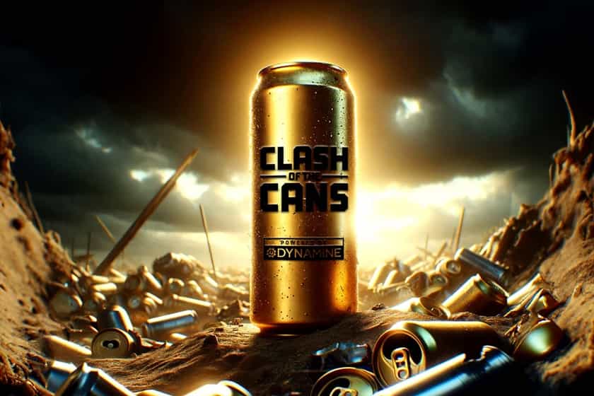 Clash Of The Cans Grand Final 2024
