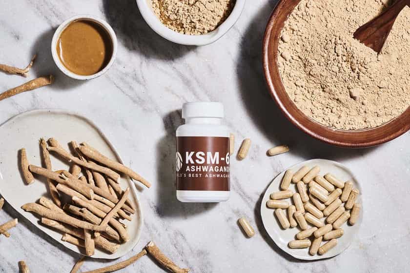 Compliance Of Ashwagandha Root Versus Leaves