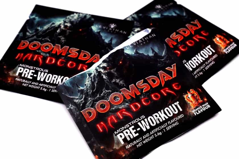 Doomsday Hardcore Review