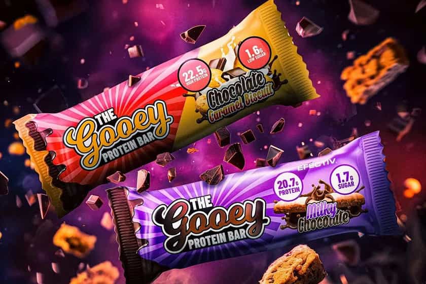 Efectiv Gooey Protein Bar