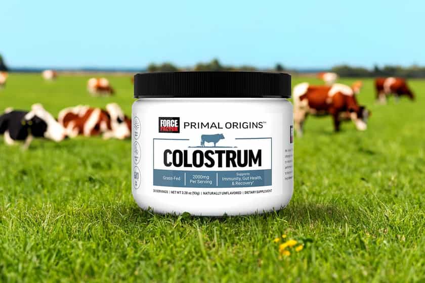 Force Factor Colostrum