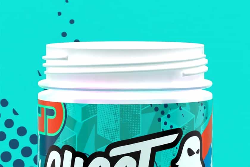 Ghost Intra Launch Deal At Gnc