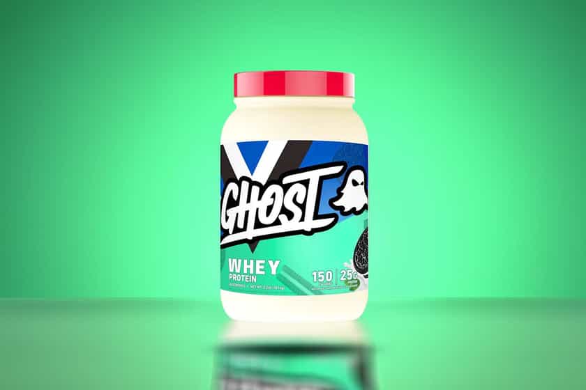 Hint At Oreo Mint Ghost Whey