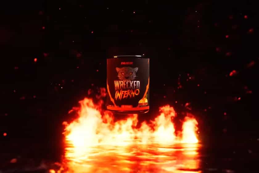 Huge Supplements Wrecked Inferno