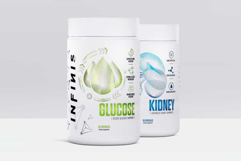 Infinis Nutrition Previews Glucose And Kidney