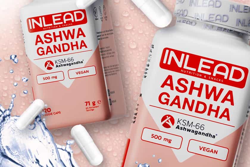 Inlead Nutrition Ksm 66