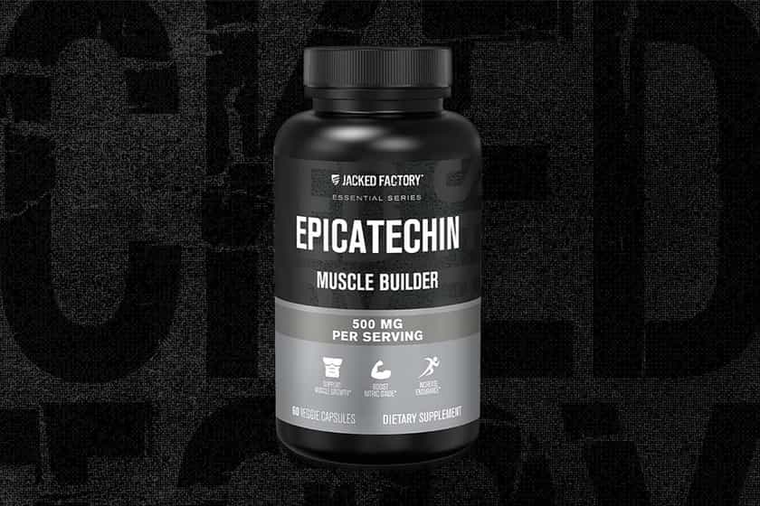 Jacked Factory Standalone Epicatechin