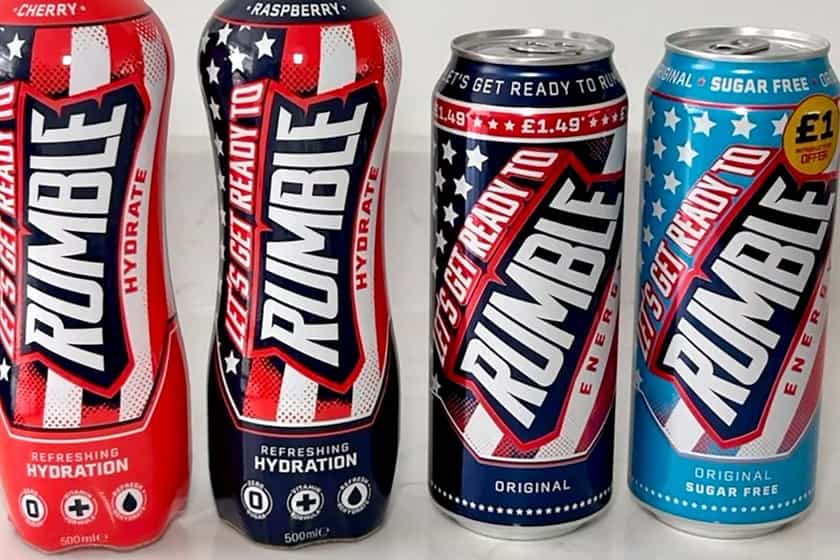 Lets Get Ready To Rumble Hydrate