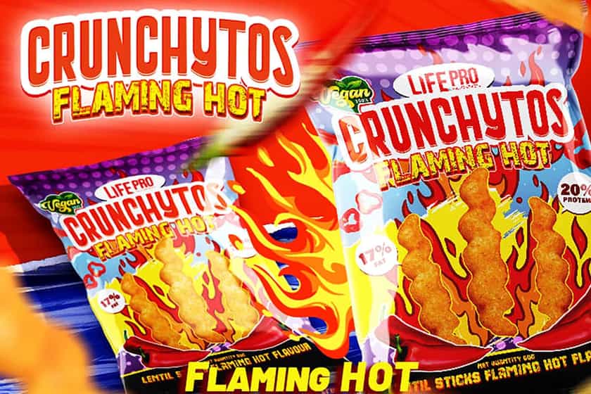 Life Pro Nutrition Crunchytos