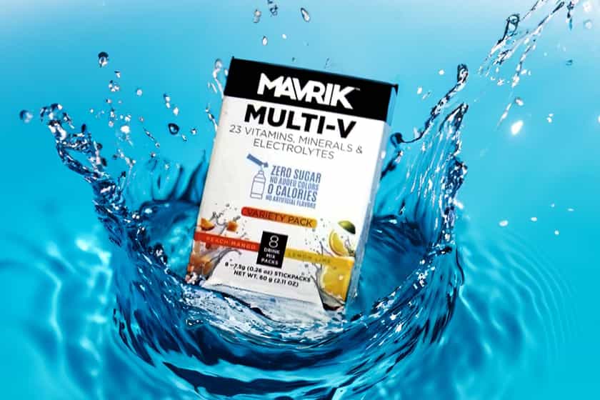 Mavrik From James Grage