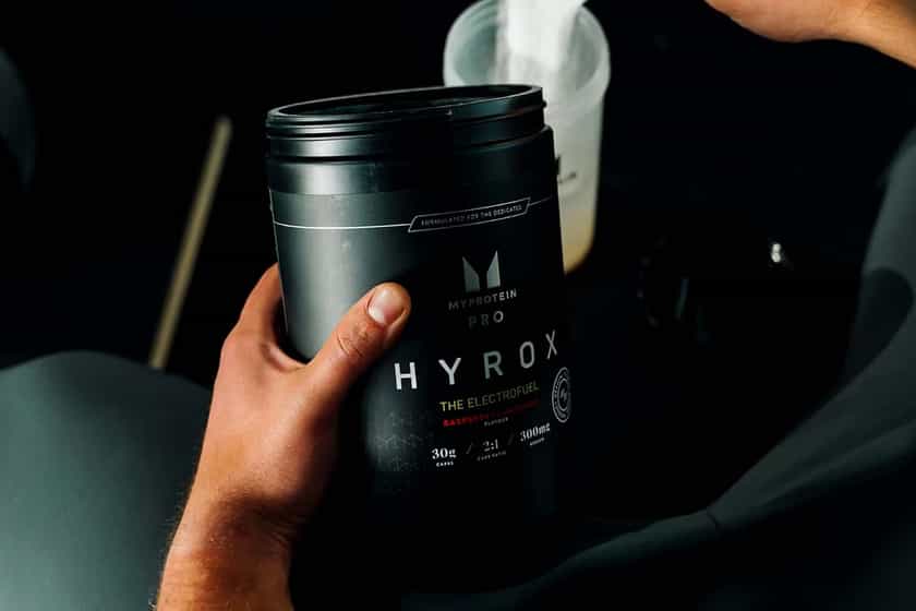 Myprotein Hyrox Pro Series Electrofuel