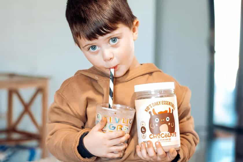 Naked Nutrition Kids Shake