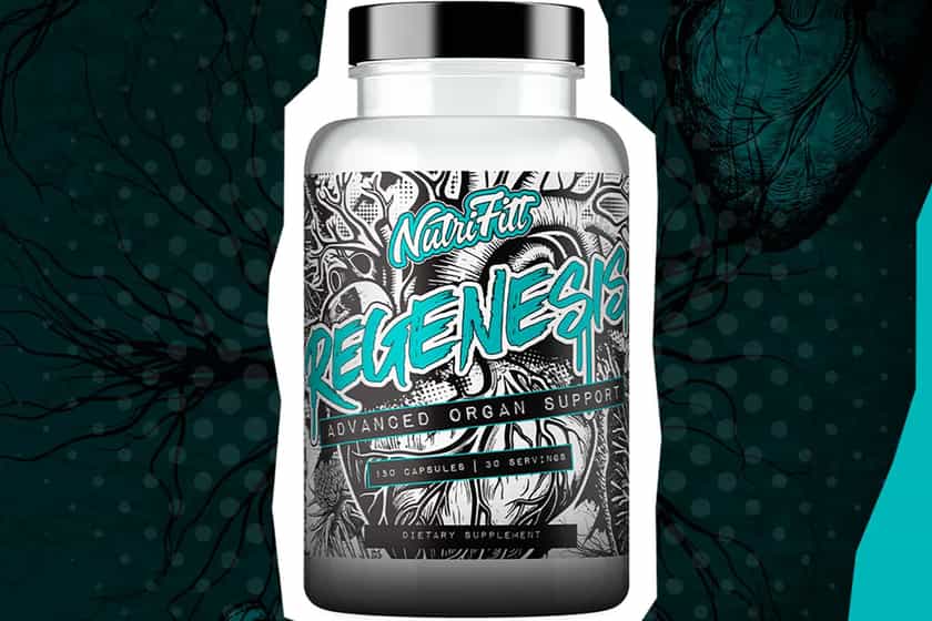 Nutrifitt Regenesis