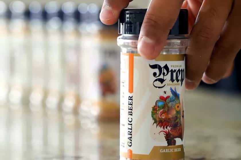 Panda Supplements More Prep Seasoning