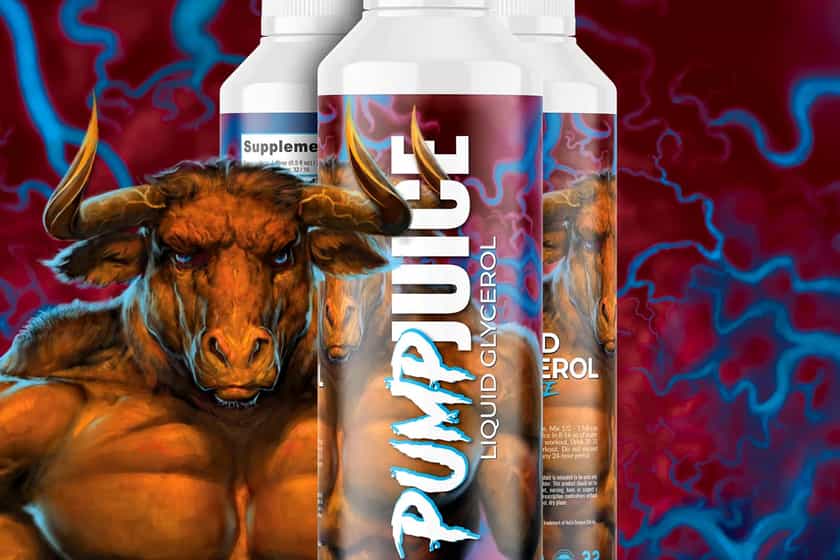 Panda Supplements Pump Juice
