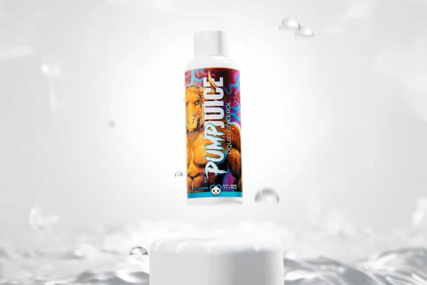Panda Supplements Unveils Pump Juice