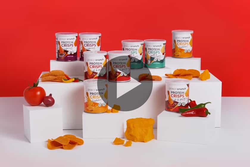 Powercrunch Protein Crisps