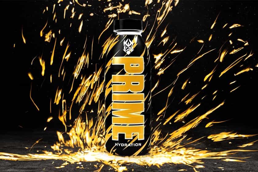 Prime X Kings League Hydration Drink