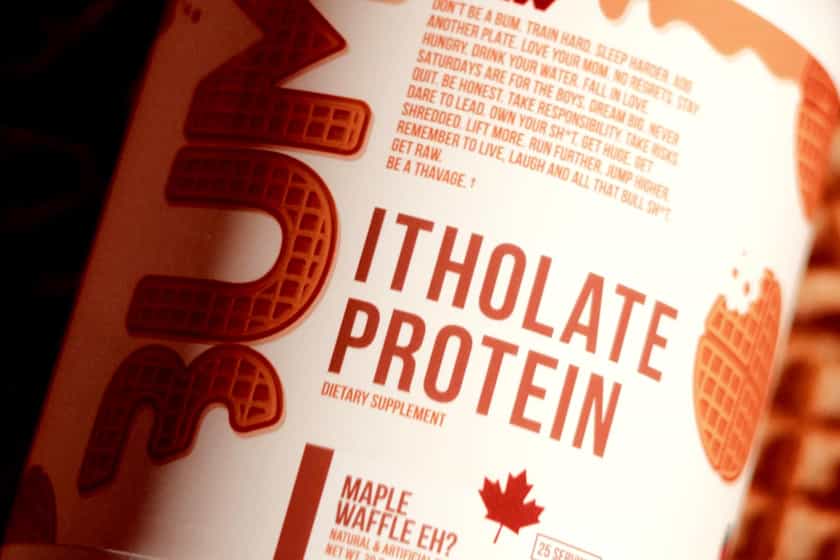 Raw Nutrition Return Of Maple Waffle Eh Itholate