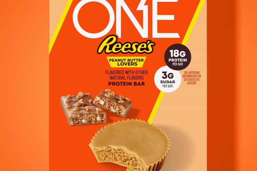 Reeses Peanut Butter Lovers One Bar