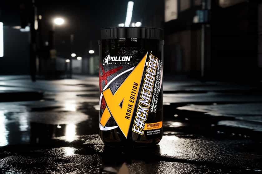 Return Of Fck Mediocre This Friday