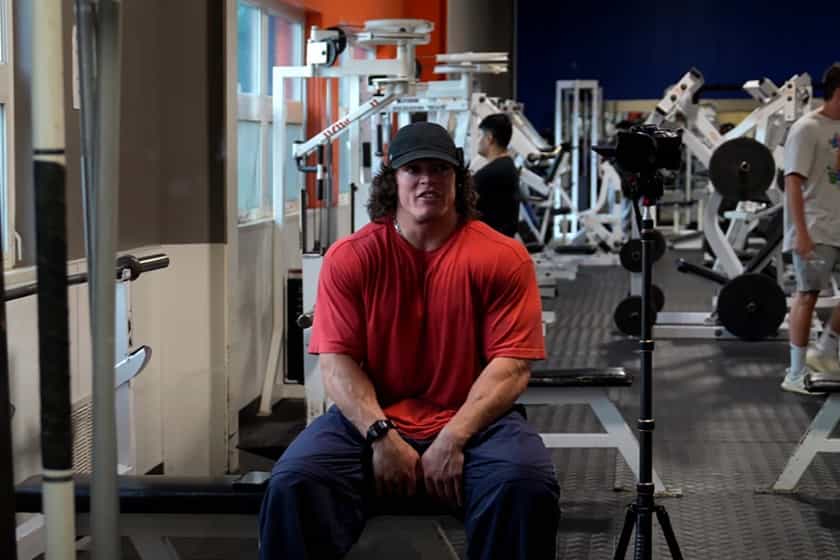 Sam Sulek Parting Ways With Hosstile