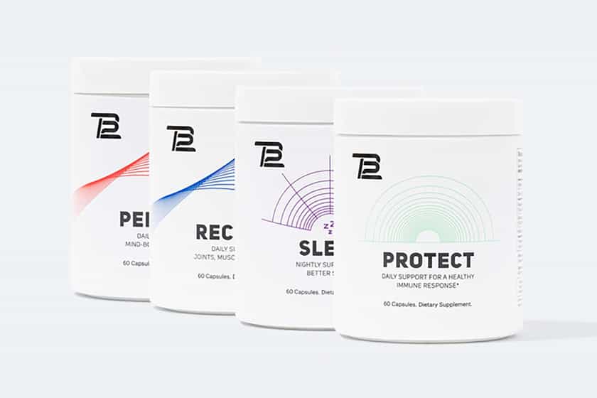 Tb12 Perform Recover Sleep Protect