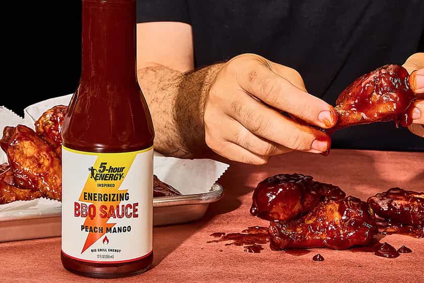 5 Hour Energy Bbq Sauce