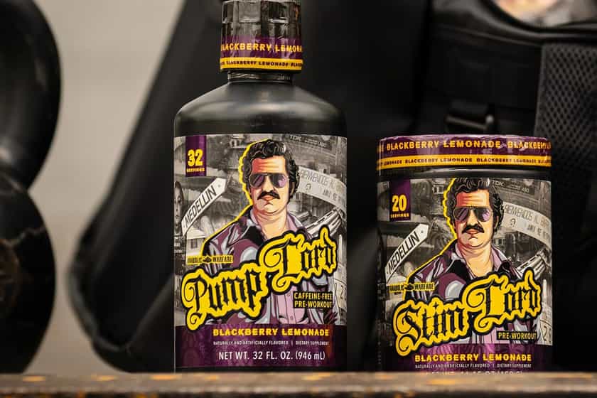 Anabolic Warfare Pump Lord