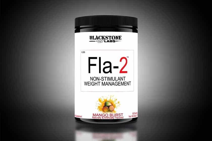 Blackstone Labs Fla 2