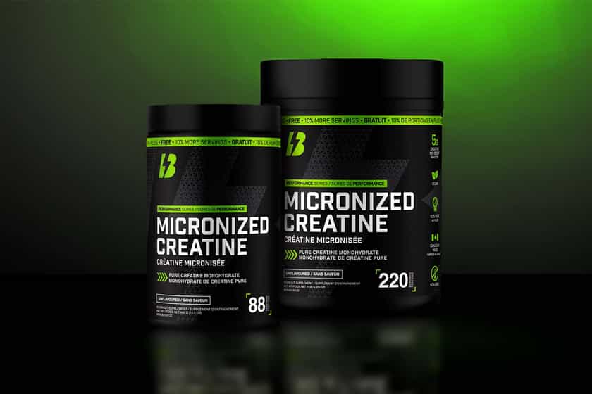 Bull Nutrition Micronized Creatine