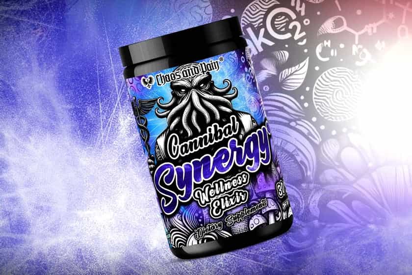 Chaos And Pain Cannibal Synergy