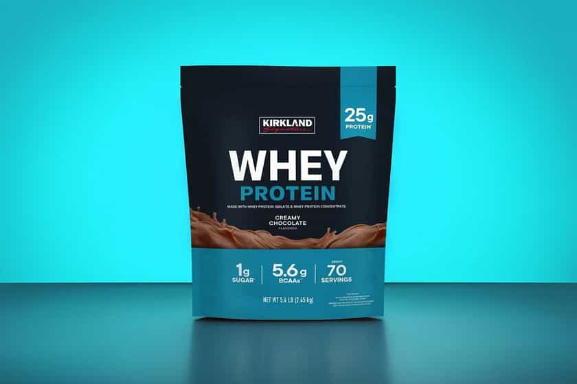 Costco Kirkland Whey Protein