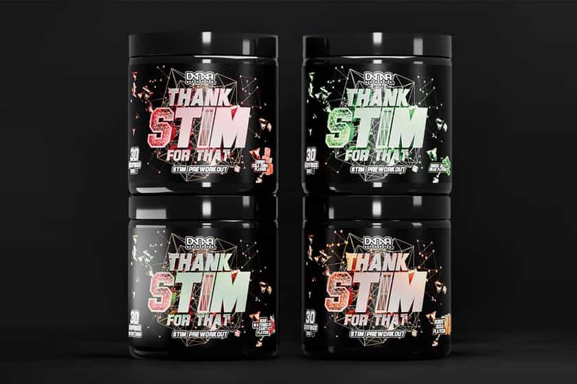 Dna Sports Thank Stim For That