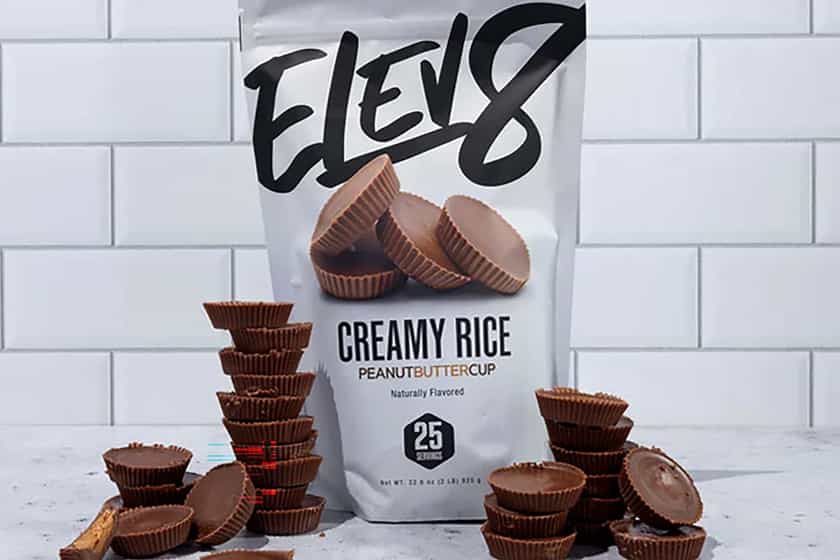 Elev8 Peanut Butter Cup Creamy Rice