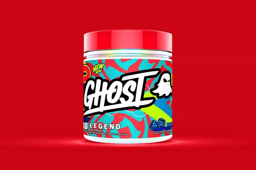 Global Flavors Of Ghost Legend V4