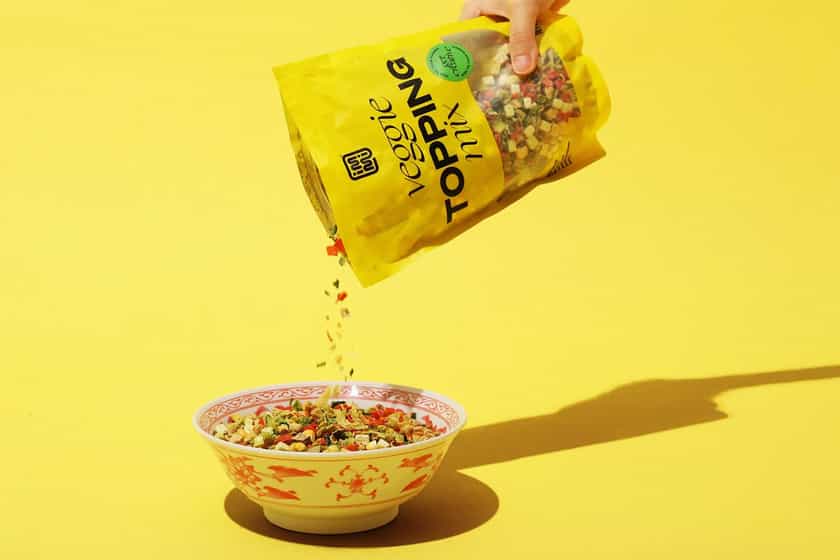 Immi Veggie Topping Mix