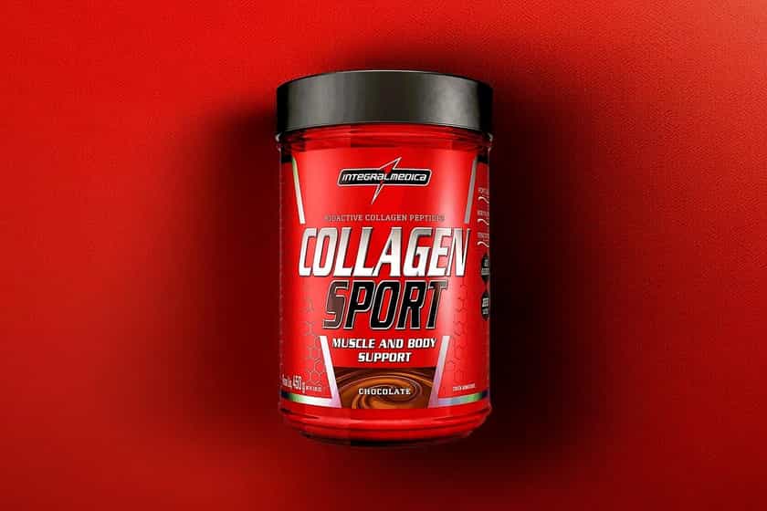 Integralmedica Collagen Sport