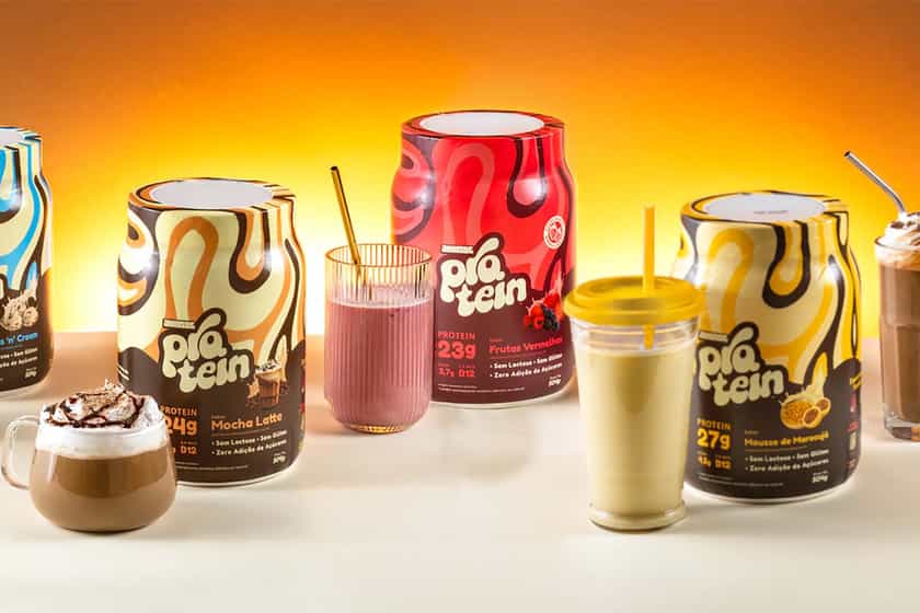 Introducing Jhamal Protein Powder